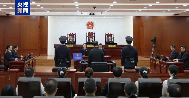 受贿3000万余元，河北省纪委副书记、“内鬼”陈玉祥一审获刑12年