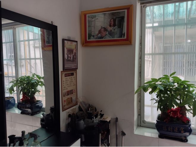 “还是会经常想起他”！袁隆平离开4年，他常去的理发店还在开