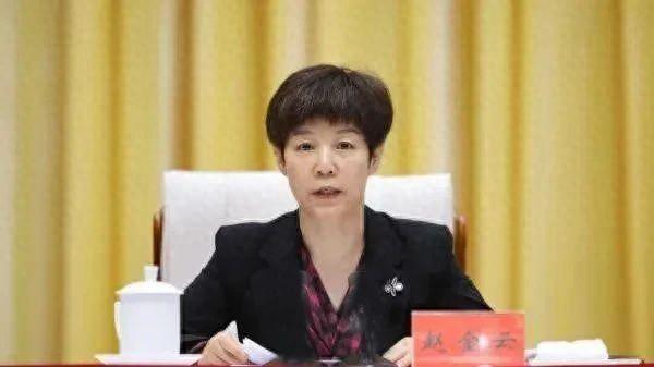 “女老虎”赵金云被决定逮捕 大搞家庭式腐败