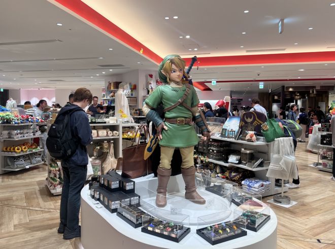 Switch 2将至，任天堂为何仅预期净利微增7.6%？