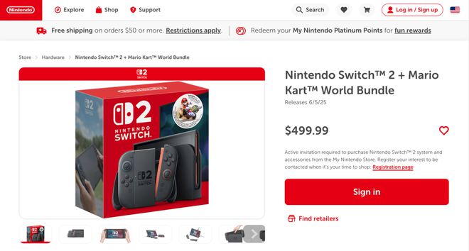 Switch 2将至，任天堂为何仅预期净利微增7.6%？