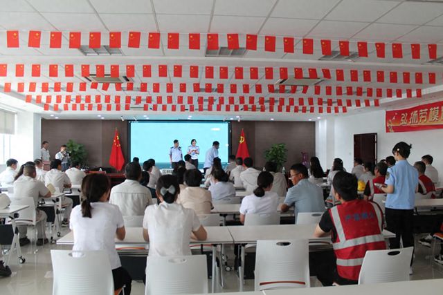 新郑多维度推进防灾减灾 “六进”宣传 全方位筑牢安全防线