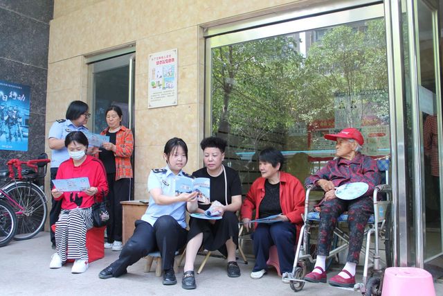 新郑多维度推进防灾减灾 “六进”宣传 全方位筑牢安全防线