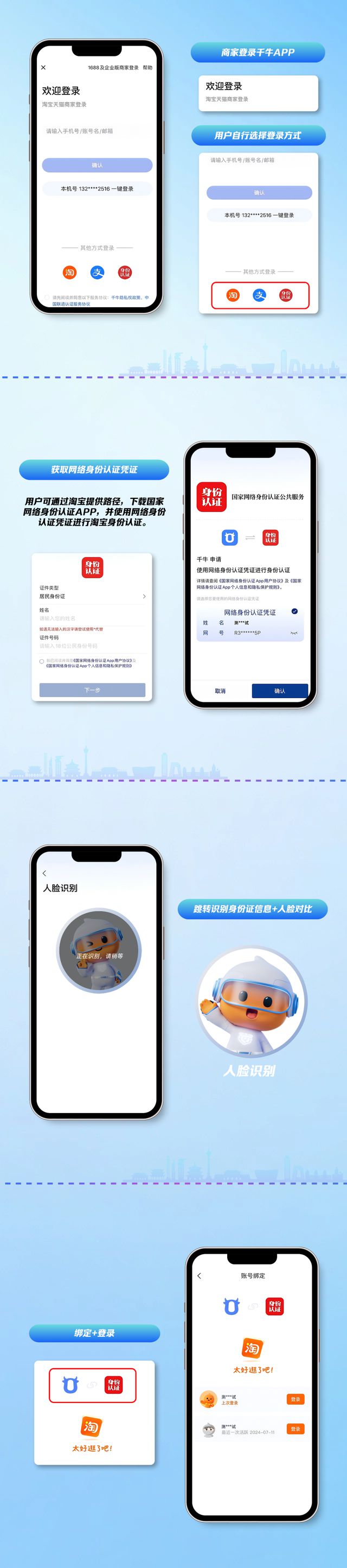 网购害怕隐私泄露？“国家网络身份认证”来救场！
