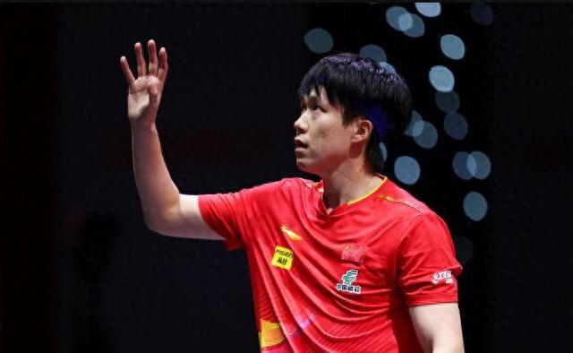 王楚钦世乒赛开门红 4-0横扫对手