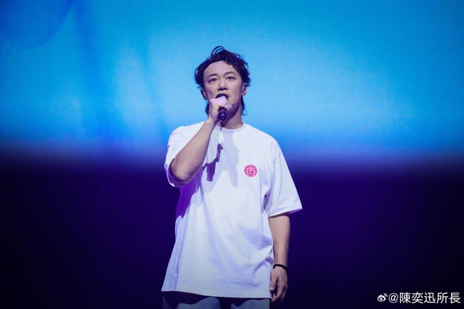 网传陈奕迅去世？歌手叶晓粤：假的！已向其助手求证
